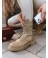 Дами DSTREET ZY0381 КАКИ