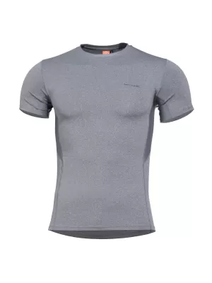 тениска PENTAGON APOLLO TAC-FRESH K09010 ВЪЛК/СИВ