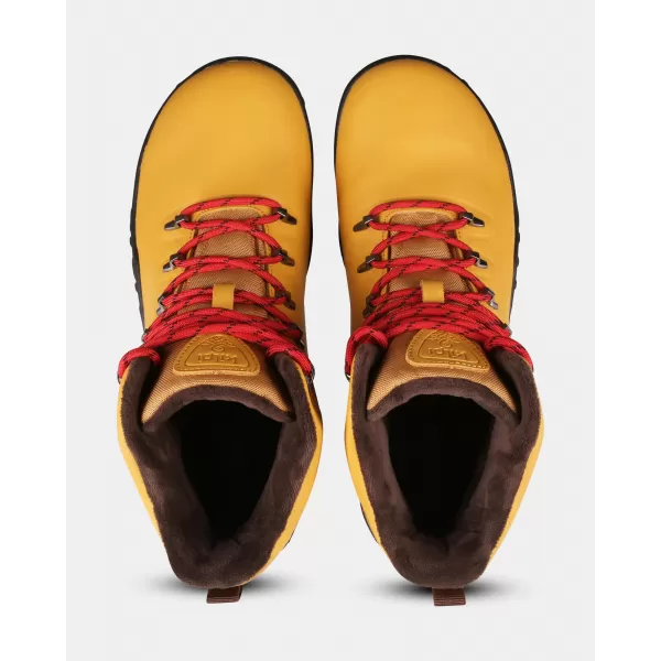  Ботуши KILPI BARE LEATHER HIGH-U ZU0953KI БЕЖОВО 