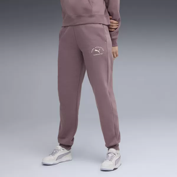  Дамски панталони PUMA CLASS SWEATPANTS 68813688 СТАФИДИ 