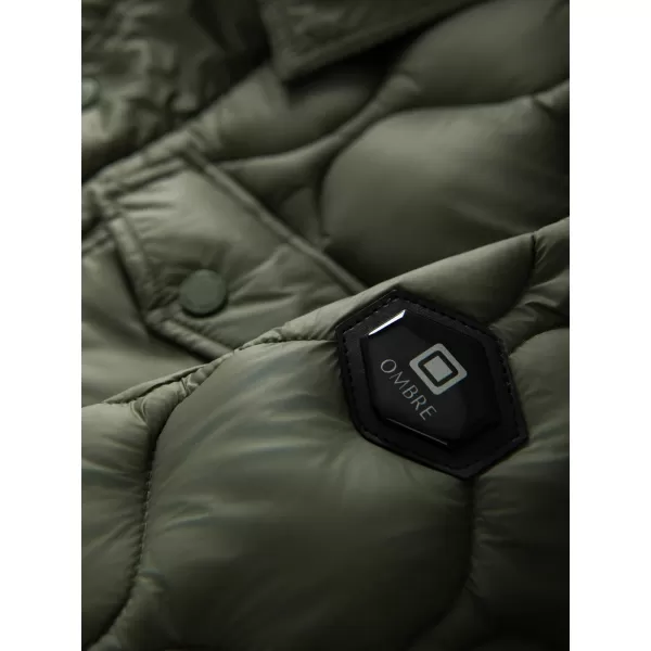  Яке OMBRE OM-JALP-0215 МАСЛИНА 