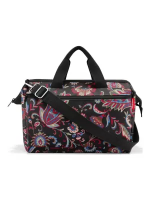 Чанта REISENTHEL ALLROUNDER S POCKET ПЕЙСЛИ ЧЕРНО
