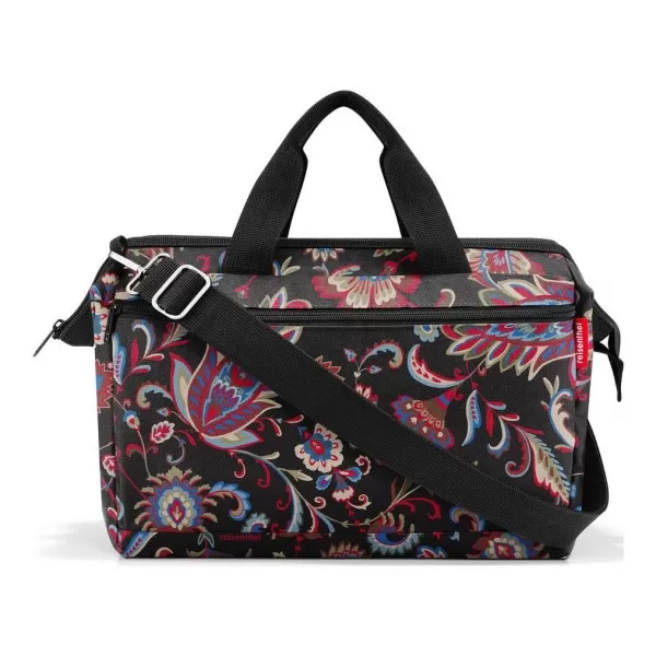  Чанта REISENTHEL ALLROUNDER S POCKET ПЕЙСЛИ ЧЕРНО 