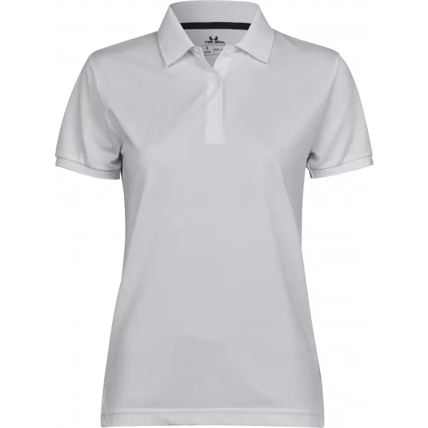  Дамска тениска TEE JAYS | TJ 7001 БЯЛО 