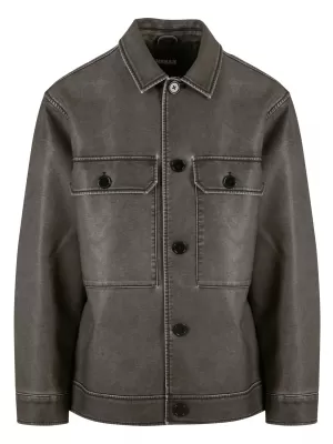 Мъжко яке URBAN CLASSICS TB7330 ЧЕРЕН