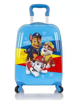 куфар HEYS KIDS PAW PATROL 4W СИНЬО 2