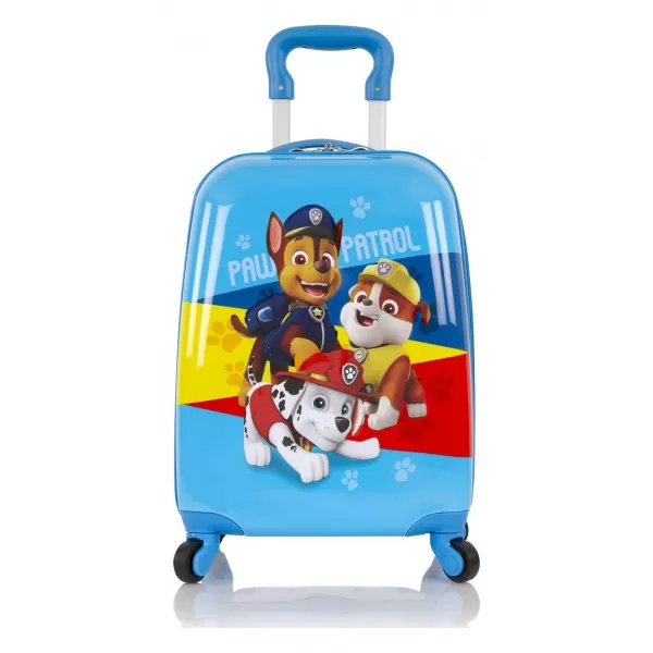  куфар HEYS KIDS PAW PATROL 4W СИНЬО 2 