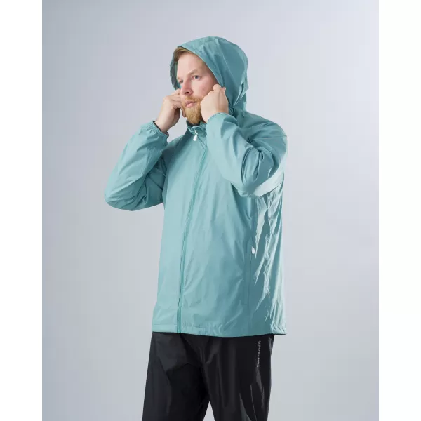  Мъжко яке PENTAGON CLOUDBURST PACKABLE MENS RAIN JACKET K07019 ЧЕРЕН 