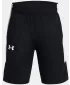 Къси панталонки за момчета UNDER ARMOUR UA BASELINE SHORT 1383402-001 ЧЕРЕН