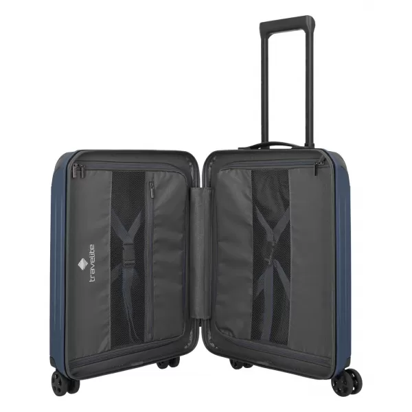  куфар TRAVELITE DYNAMIIC S ДЕНИМБЛУ 