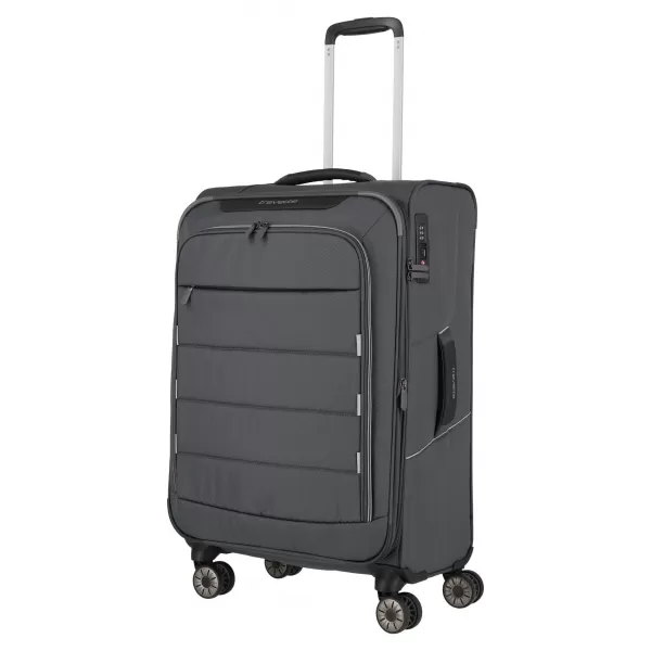  куфар TRAVELITE SKAII 4W M АНТРАЦИТ 
