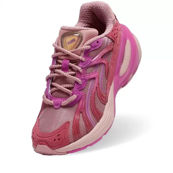  Дамски обувки PUMA INVERSE SPECTRUM WNS 40403001 БЛЕДО ГРОЗДЕ/ДИВО ГРОЗДЕ/PD РОЗОВО 
