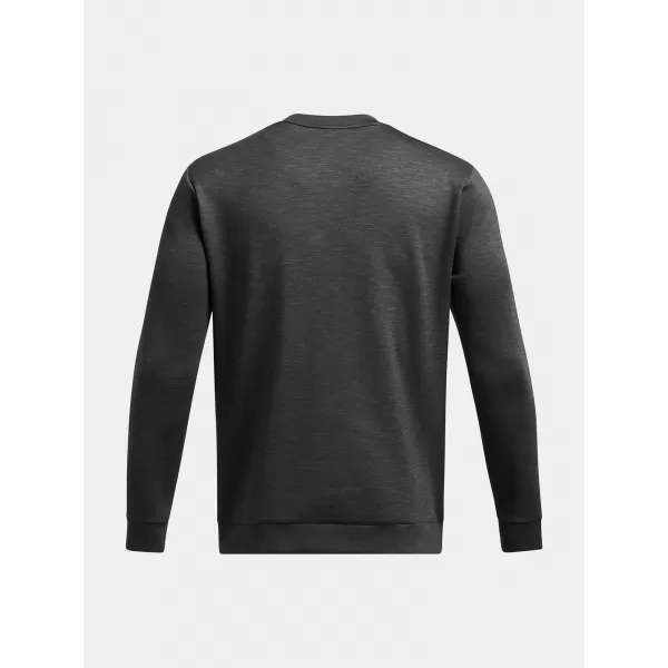  Мъжки суичър UNDER ARMOUR UA DRIVE MIDLAYER CREW 1387122-001 ЧЕРЕН 