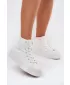 Дамски маратонки BIG STAR RR274743 WHITE Big Star Shoes