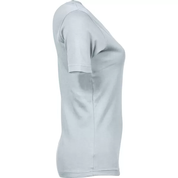  Дамска тениска TEE JAYS | TJ 580 БЯЛО 