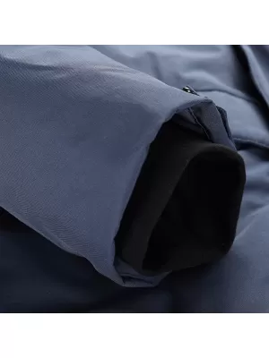 Мъжко яке ALPINE PRO WERD 2 СИНЬО
