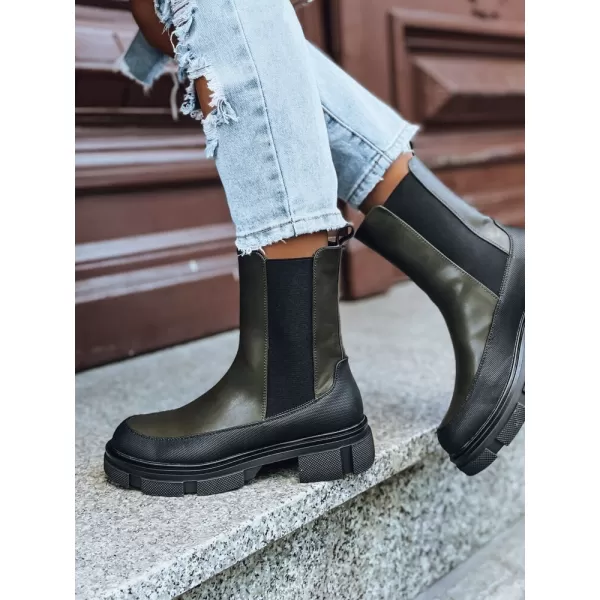  Дами DSTREET ZY0354 ЗЕЛЕНО 