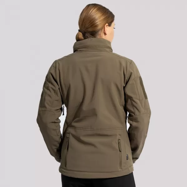  Дамско яке PENTAGON ARTAXES WOMENS JACKET K08011 ТОСКАНСКО ЖЪЛТО 