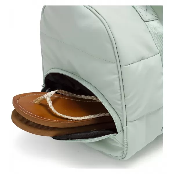  Холдал HEYS Puffer Duffel Bag ГРАДИНСКИ ЧАЙ ЗЕЛЕН 
