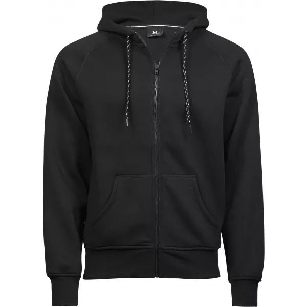  Мъжки суичър TEE JAYS | TJ 5435 ЧЕРЕН 