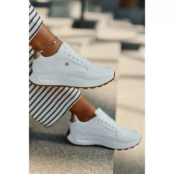  Дамски обувки BIG STAR RR274629 WHITE Big Star Shoes 