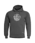 Суичър PENTAGON PHAETON HOOD SWEATER NO MOUNTAIN K09021 СГУРИЯ СИВО