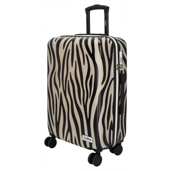  Куфар ZEBRA TRAVEL 21493 M ZEBRA Zebra Trends 