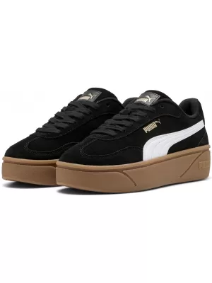 Дами PUMA CLUB II ERA PLATFORM SD WNS 40260901 PUMA BLACK/PUMA WHITE