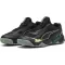 Ботуши PUMA SOLARSTRIKE 4 10844601 ЧЕРНО/ЗЕЛЕНО/ГАДНО/МЪХ