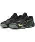 Ботуши PUMA SOLARSTRIKE 4 10844601 ЧЕРНО/ЗЕЛЕНО/ГАДНО/МЪХ