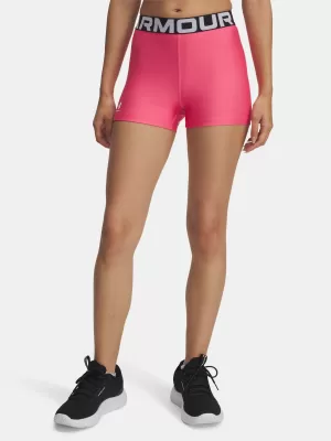 Дамски шорти UNDER ARMOUR UA HG SHORTY 1383629-672 РОЗОВО
