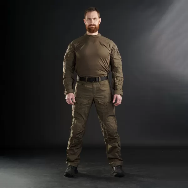  тениска PENTAGON WOLF COMBAT SHIRT K02025 КОЙОТ 