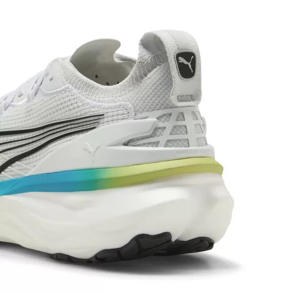  Ботуши PUMA FOREVERRUN NITRO 2 310109-19 PUMA WHITE/SPEED ​​BLUE 