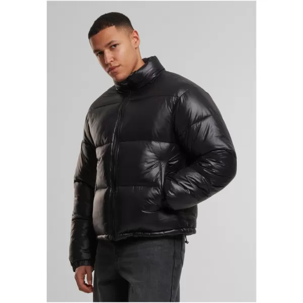  Мъжко яке URBAN CLASSICS TB7584 ЧЕРЕН 