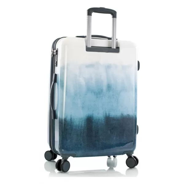  куфар HEYS TIE-DYE S,M,L СИНЬО 