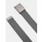 Мъжки колан UNDER ARMOUR M STRETCH WEBBING BELT 1383935-025 СИВО