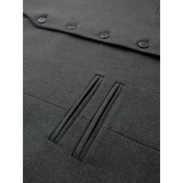  Жилетка OMBRE OM-BLZV-0142 ГРАФИТ 