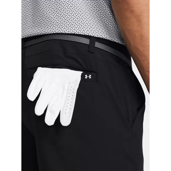 Мъжки шорти UNDER ARMOUR UA DRIVE TAPER SHORT 1384467-001 ЧЕРЕН 