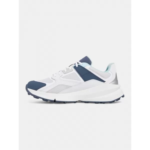 Ботуши UNDER ARMOUR UA FORGE 96 GOLF 3028922-102 БЯЛО 