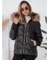 Дамско яке DSTREET TY4999 ЧЕРНО