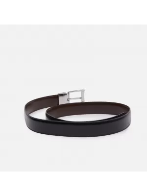 Мъжки колан GEOX G003667 ЧЕРЕН