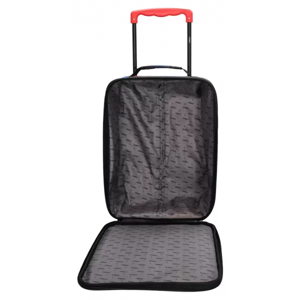  Куфар ZEBRA ADVENTURER 21724 ЧЕРЕН Zebra Trends 