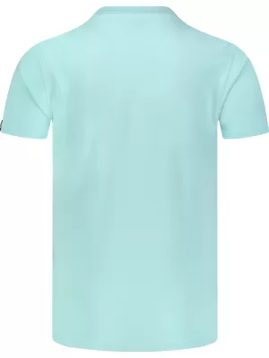 Риза NORDBLANC ALOHA NBSMT8156 СВЕТЛО СИНЬО