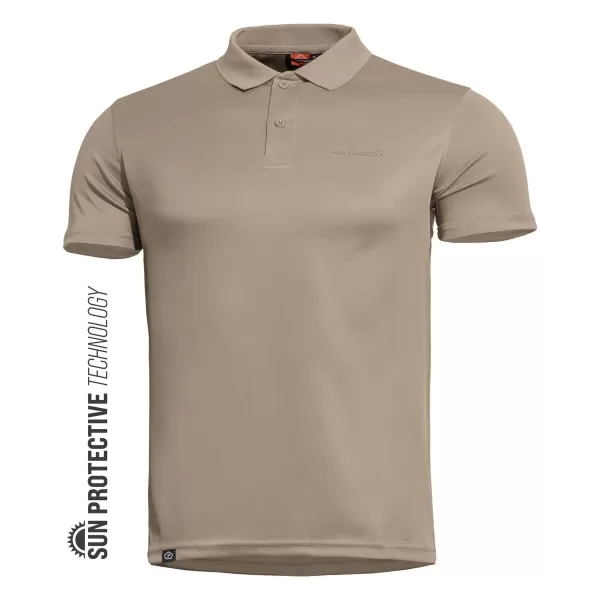  тениска PENTAGON ANASSA POLO K09017 КАКИ 