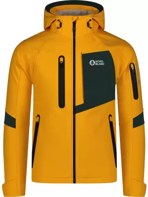 Мъжко софтшел яке NORDBLANC NBWSM8106 КЕХЛИБАР