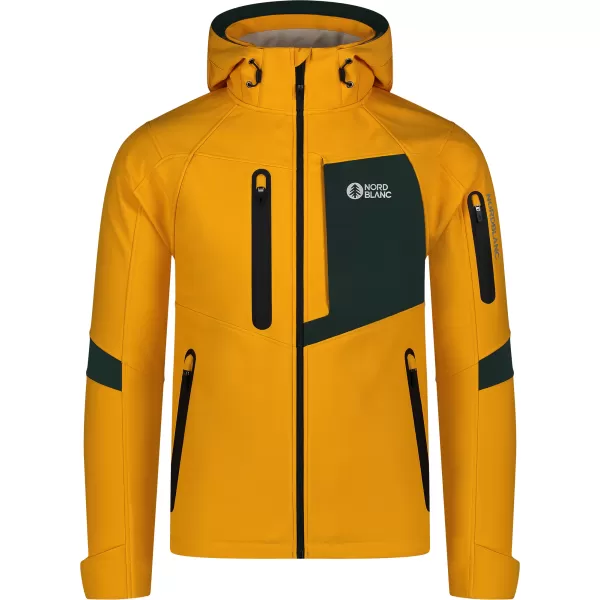  Мъжко софтшел яке NORDBLANC NBWSM8106 КЕХЛИБАР 
