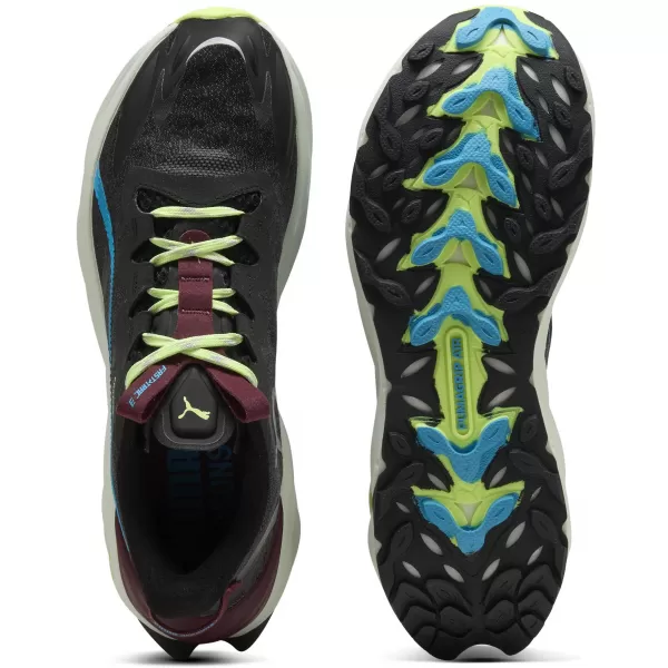  Мъжки обувки PUMA FAST-TRAC NITRO 3 37978619 PUMA BLACK/SAGE FROST/RUBY 