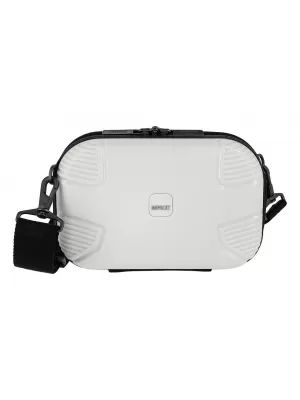 Чанта IMPACKT IP1 MINI CASE ПОЛЯРНО БЯЛО
