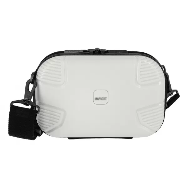  Чанта IMPACKT IP1 MINI CASE ПОЛЯРНО БЯЛО 