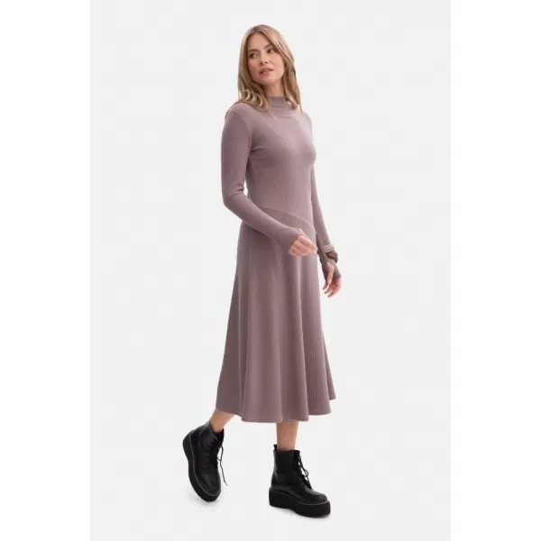  Рокля BEWEAR B299 КОКОС 